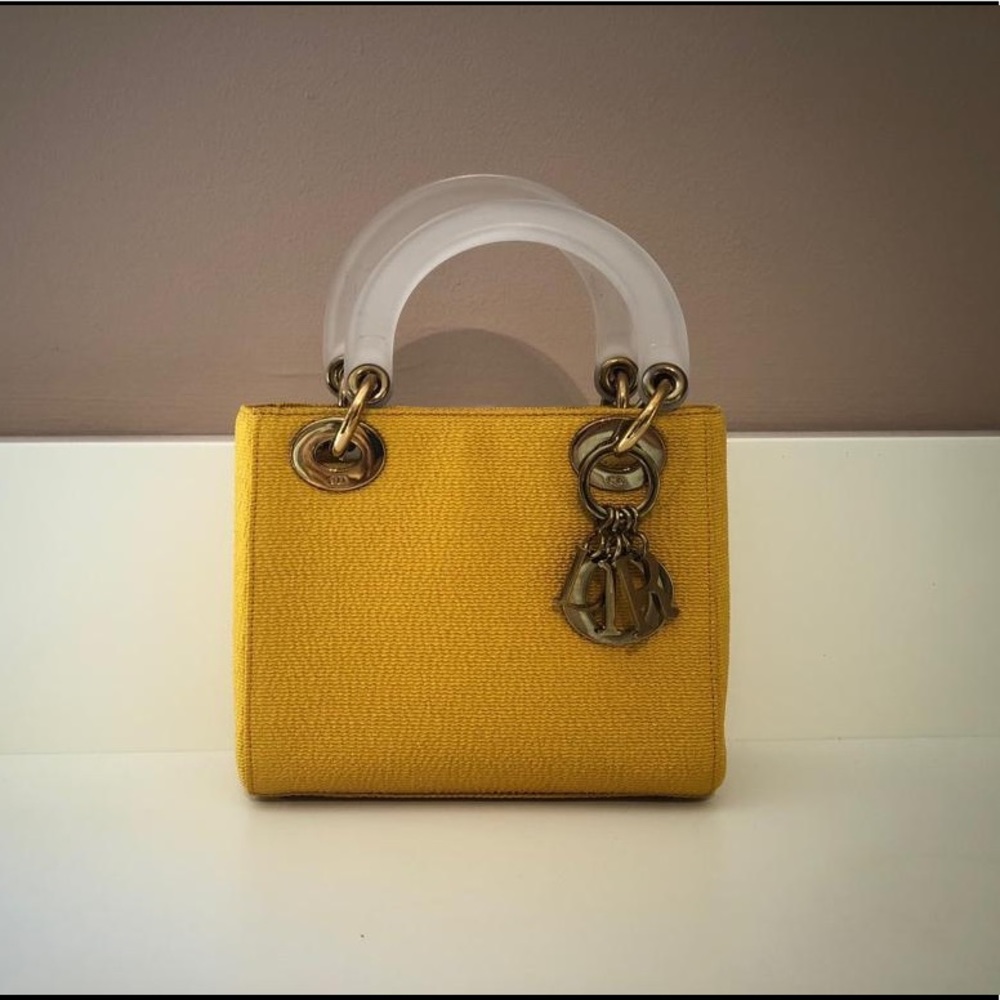 Dior - original mini bag. Original!